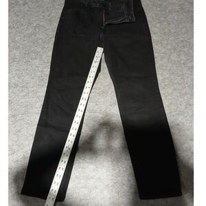 Men's Black Jeans